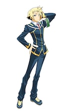 人吉善吉（CV.小野友樹） (C)2012 西尾維新・暁月あきら／集英社・箱庭学園生徒会