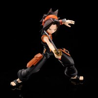 「RIO：bone麻倉葉＆甲縛式O.S白鵠」(C)武井宏之／集英社