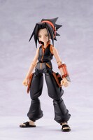 「RIO：bone麻倉葉＆甲縛式O.S白鵠」(C)武井宏之／集英社