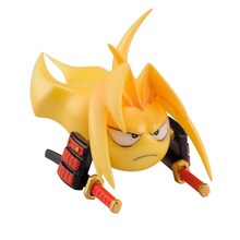 「RIO：bone麻倉葉＆甲縛式O.S白鵠」に付属する阿弥陀丸。(C)武井宏之／集英社