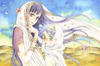 絵夢羅「イデアの花」カット