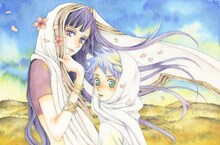 絵夢羅「イデアの花」カット