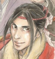 「光圀伝」カット