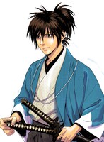 「シャウト～新選組」カット