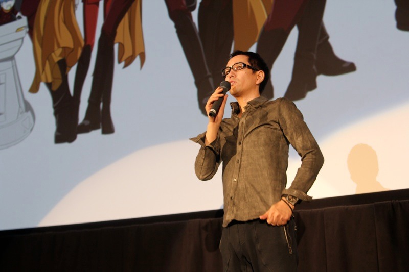 神山健治