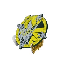 専用のスタンドが付属するので、飾っても楽しめる。（C）LUCKY LAND COMMUNICATIONS/集英社