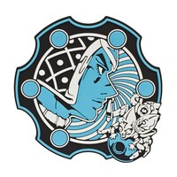 「ジョジョの奇妙な冒険 第5部コースターギャラリー」ミスタ（C）LUCKY LAND COMMUNICATIONS/集英社