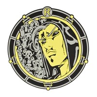 「ジョジョの奇妙な冒険 第5部コースターギャラリー」リゾット（C）LUCKY LAND COMMUNICATIONS/集英社