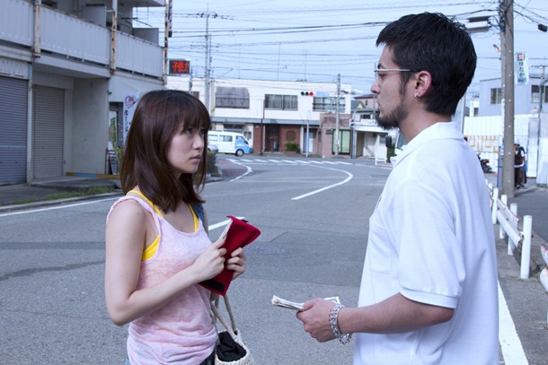 映画「闇金ウシジマくん」の場面写真。(C)2012真鍋昌平・小学館／映画「闇金ウシジマくん」製作委員会