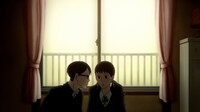 アニメ「坂道のアポロン」最終話の場面写真。(C)小玉ユキ・小学館／「坂道のアポロン」製作委員会
