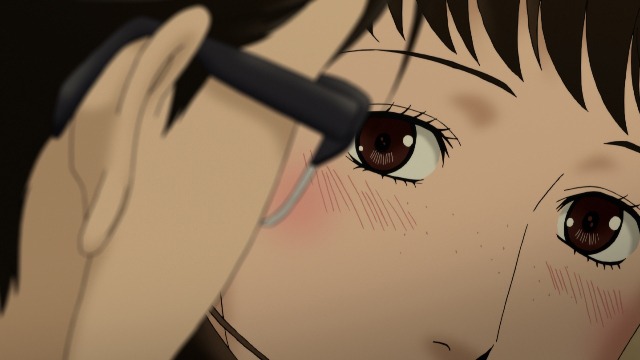アニメ「坂道のアポロン」最終話の場面写真。(C)小玉ユキ・小学館／「坂道のアポロン」製作委員会