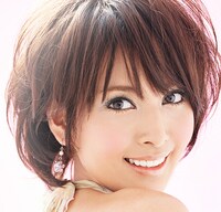 加藤夏希(C)Dimension BLUE