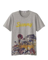 松本大洋グラフィックT