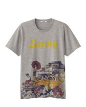 松本大洋グラフィックT