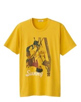 松本大洋グラフィックT