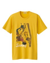 松本大洋グラフィックT