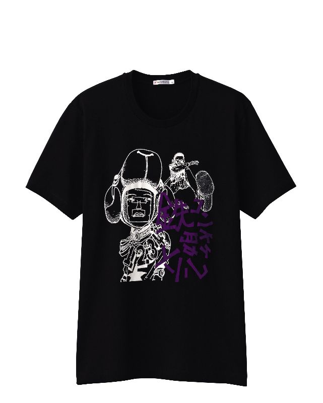 松本大洋グラフィックT