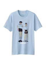 松本大洋グラフィックT