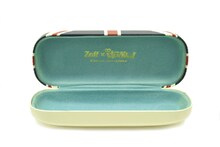 中野梓モデルのメガネケース。(C)かきふらい・芳文社/桜高軽音部