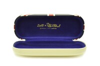 秋山澪モデルのメガネケース。(C)かきふらい・芳文社/桜高軽音部