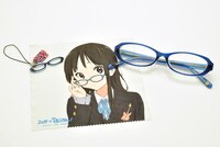 秋山澪モデルのセット内容。(C)かきふらい・芳文社/桜高軽音部