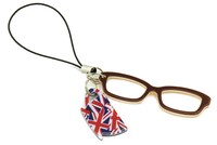 田井中律モデル付属のチャーム。(C)かきふらい・芳文社/桜高軽音部