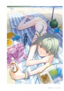 「トウカセカイ」収録作品。