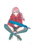 「トウカセカイ」収録作品。