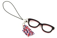 平沢唯モデルに付属するチャーム。(C)かきふらい・芳文社/桜高軽音部