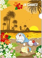 クリアファイル