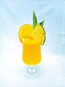 フローズンスムージー「完熟マンゴー」。