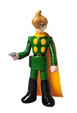 009」ジョーとジェットの緑コスチューム初期フィギュア - コミックナタリー