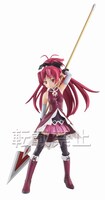 C賞「佐倉杏子 プレミアムフィギュア」(C)Magica Quartet／Aniplex・Madoka Partners・MBS