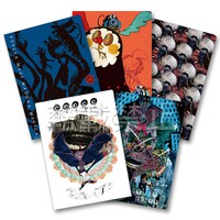 E賞「クリアファイル【5枚セット】」セットB。(C)Magica Quartet／Aniplex・Madoka Partners・MBS