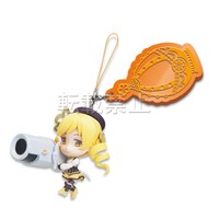 F賞「ストラップ『魔法少女まどか☆マギカ PART2』」(C)Magica Quartet／Aniplex・Madoka Partners・MBS