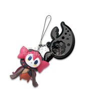 F賞「ストラップ『魔法少女まどか☆マギカ PART2』」(C)Magica Quartet／Aniplex・Madoka Partners・MBS