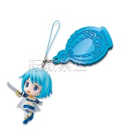 F賞「ストラップ『魔法少女まどか☆マギカ PART2』」(C)Magica Quartet／Aniplex・Madoka Partners・MBS