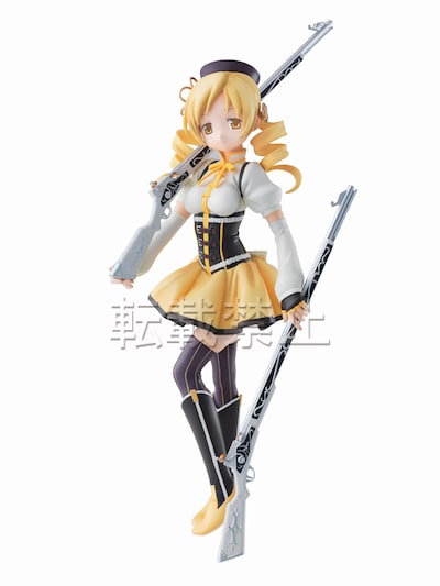 A賞「巴マミ プレミアムフィギュア」(C)Magica Quartet／Aniplex・Madoka Partners・MBS