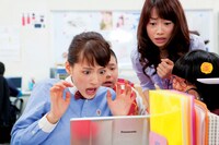 「映画 ひみつのアッコちゃん」場面写真 (C)赤塚不二夫／2012「映画 ひみつのアッコちゃん」製作委員会