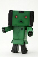 プラモデル「よつばと！ ダンボー」の改造例「HMMダンボー」。(C)KIYOHIKO AZUMA/YOTUBA SUTAZIO