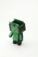 プラモデル「よつばと！ ダンボー」の改造例「HMMダンボー」。(C)KIYOHIKO AZUMA/YOTUBA SUTAZIO