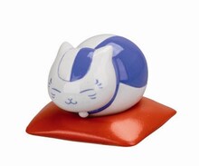 「ねむりニャンコ先生」(C)緑川ゆき・白泉社/「夏目友人帳」制作委員会