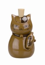 「とっくりニャンコ先生」(C)緑川ゆき・白泉社/「夏目友人帳」制作委員会