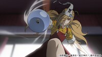 アニメ「貧乏神が！」場面写真