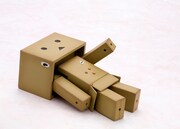 プラモデル「よつばと! ダンボー」。(C)KIYOHIKO AZUMA/YOTUBA SUTAZIO