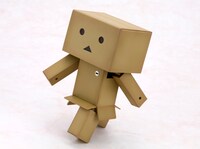 プラモデル「よつばと！ ダンボー」。(C)KIYOHIKO AZUMA/YOTUBA SUTAZIO