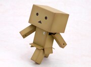 プラモデル「よつばと! ダンボー」。(C)KIYOHIKO AZUMA/YOTUBA SUTAZIO