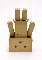 プラモデル「よつばと！ ダンボー」。(C)KIYOHIKO AZUMA/YOTUBA SUTAZIO