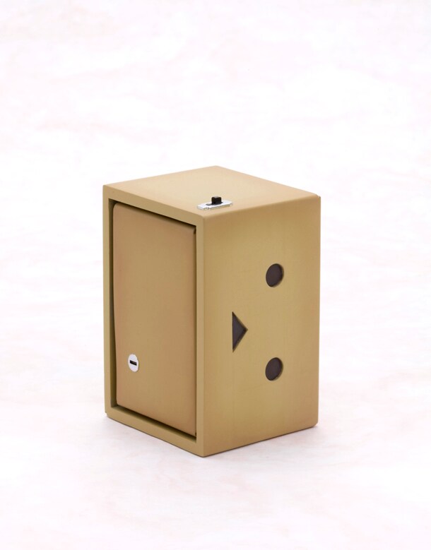 よつばと！」ダンボープラモ、購入特典は“よつばこ” - コミックナタリー