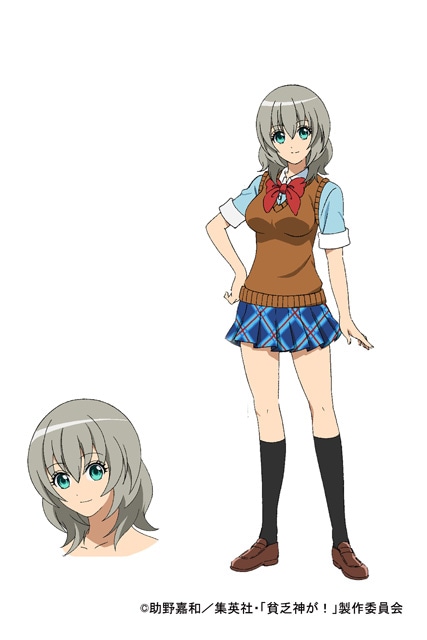 桜市子（CV：花澤香菜）。容姿端麗・頭脳明晰・無病息災を地でいく超絶ラッキーガール。 努力をしたことが無く、 自己中心的で利己主義。 だが寂しがり屋な一面も合わせ持つ。